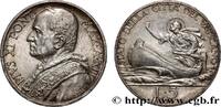 VATICAN AND PAPAL STATES 5 Lire Pie XI Saint Pierre sur une barque VATICAN AND PAPAL STATES 1934 (23mm, 5,00g, 6h) -