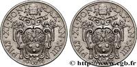 VATICAN AND PAPAL STATES 20 Centesimi Pie XI an jubilaire VATICAN AND PAPAL STATES Rome 1934 (21,5mm, 3,93g, 6h) -