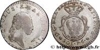 ITALY - KINGDOM OF SARDINIA 7 Soldi 6 Denari Charles-Emmanuel IV ITALY - KINGDOM OF SARDINIA Turin 1800 (25mm, 4,65g, 6h) -