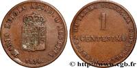 ITALY - DUCHY OF PARMA DE PIACENZA AND GUASTALLA - 1 Centesimo ITALY - DUCHY OF PARMA DE PIACENZA AND GUASTALLA - MARIE-LOUISE OF AUSTRIA Milan 1830 (19mm, 1,91g, 6h) -