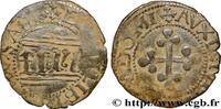 SAVOY - DUCHY OF SAVOY - EMMANUEL-PHILIBERT Quart de gros, 7e type SAVOY - DUCHY OF SAVOY - EMMANUEL-PHILIBERT Chambery n.d. (18mm, 1,03g, 3h) -
