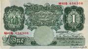 ENGLAND 1 Pound ENGLAND 1 Pound 1949 F -