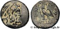Classic 1 (480 BC to 400 BC) Unité LYDIA - BLAUNDOS Blaundos, Lydie c. 200 AC (20mm, 7,83g, 12h) -