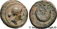 Hellenistic 1 (323 BC to 188 BC) Semuncia APULIA - LUCERIA Luceria, Apulie c. 211-200 AC. (14mm, 2,13g, 6h) -