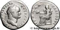 THE FLAVIANS (69 AD to 96 AD) Denier VESPASIAN Rome 75 (19mm, 3,12g, 6h) -