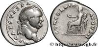 THE FLAVIANS (69 AD to 96 AD) Denier VESPASIAN Rome 73 (18,5mm, 3,21g, 6h) -