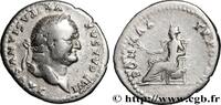 THE FLAVIANS (69 AD to 96 AD) Denier VESPASIAN Rome 75 (19,5mm, 3,07g, 6h) -