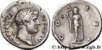 THE ANTONINES (96 AD to 192 AD) Denier HADRIAN Rome 125 (18mm, 3,15g, 6h) -