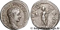 THE SEVERANS (193 AD to 235 AD) Denier SEVERUS ALEXANDER Rome 224 (18,5mm, 3,17g, 12h) -