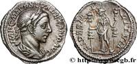 THE SEVERANS (193 AD to 235 AD) Denier SEVERUS ALEXANDER Rome 225 (18mm, 2,76g, 1h) -
