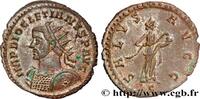 THE TETRARCHY(284 AD to 337 AD) Aurelianus DIOCLETIAN Lyon 290-291 (23mm, 3,39g, 5h) -