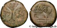THE REPUBLIC (280 BC to 27 BC) As ROMAN REPUBLIC - ANONYMOUS Rome 169-158 AC. (31mm, 30,53g, 5h) -