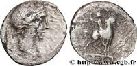 THE REPUBLIC (280 BC to 27 BC) Denier AEMILIA Rome c. 114-113 AC. (18mm, 2,37g, 7h) -