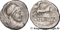 THE REPUBLIC (280 BC to 27 BC) Denier CORNELIA Rome 88 AC. (18,5mm, 3,52g, 7h) -