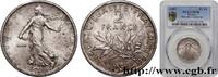 FRANCE Essai de 2 francs Semeuse en argent V REPUBLIC Paris 1959 (25,97mm, 8,5g, 6h) -