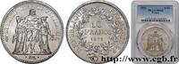 FRANCE 10 francs Hercule V REPUBLIC 1973 (36,99mm, 25g, 6h) -