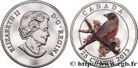 CANADA 25 Cents Proof Merle d’Amérique CANADA 2013 (35mm, 22,83g, 12h) -