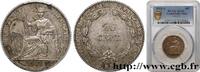 FRENCH INDOCHINA 20 Centièmes FRENCH INDOCHINA Paris 1913 (26mm, 5,32g, 6h) -