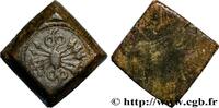 FRANCE Poids monétaire pour la pièce de 2 réals ESPAGNE (ROYAUME D') - POIDS MONÉTAIRE - PHILIPPE IV D'ESPAGNE n.d. (14mm, 5,92g, 12h) -