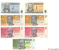 ESTONIA 1 au 25 Krooni Lot ESTONIA 1 au 25 Krooni Lot 1991 UNC -
