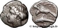 Classic 3 (350 BC to 323 BC) Drachme PAPHLAGONIA - SINOPE Sinope c. 350 AC. (17,5mm, 5,41g, 6h) -