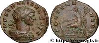 THE MILITARY CRISIS(235 AD to 284 AD) Antoninien AURELIAN Milan fin 272 - début 274 (19,5mm, 4,14g, 12h) -