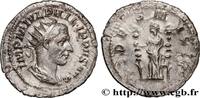 THE MILITARY CRISIS(235 AD to 284 AD) Antoninien PHILIPPUS Rome 244 (23,5mm, 3,95g, 7h) -