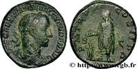 THE SEVERANS (193 AD to 235 AD) As SEVERUS ALEXANDER Rome 227 (24mm, 10,31g, 6h) -