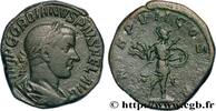 THE MILITARY CRISIS(235 AD to 284 AD) Sesterce GORDIAN III Rome 244 (29,5mm, 19,57g, 12h) -
