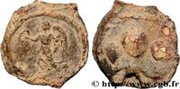 THE ANTONINES (96 AD to 192 AD) Tessère ANONYMOUS Atelier irrégulier Ier-IVe siècle (19mm, 7,42g, 12h) -