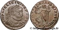 THE TETRARCHY(284 AD to 337 AD) Follis ou nummus LICINIUS I Thessalonique 313 (23mm, 3,35g, 12h) -