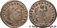 THE TETRARCHY(284 AD to 337 AD) Follis ou nummus CONSTANTINE I THE GREAT Thessalonique 312-313 (23,5mm, 3,37g, 12h) -