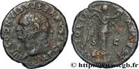 THE FLAVIANS (69 AD to 96 AD) As VESPASIAN Rome 77-78 (26,5mm, 9,46g, 6h) -