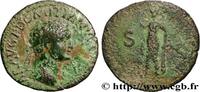 THE FLAVIANS (69 AD to 96 AD) As DOMITIANUS Lyon 77-78 (25,5mm, 7,19g, 6h) -