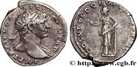 THE ANTONINES (96 AD to 192 AD) Denier TRAJANUS Rome 109 (18mm, 3,01g, 6h) -