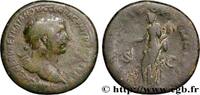 THE ANTONINES (96 AD to 192 AD) Sesterce TRAJANUS Rome 107 (33,5mm, 25,23g, 6h) -