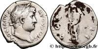 THE ANTONINES (96 AD to 192 AD) Denier HADRIAN Rome 125 (18,5mm, 3,00g, 6h) -