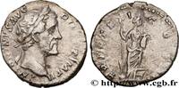 THE ANTONINES (96 AD to 192 AD) Denier ANTONINUS PIUS Rome 157 (17mm, 2,78g, 6h) -