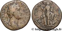 THE ANTONINES (96 AD to 192 AD) Sesterce ANTONINUS PIUS Rome 157-158 (32mm, 24,73g, 11h) -