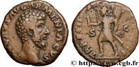 THE ANTONINES (96 AD to 192 AD) As LUCIUS VERUS Rome 164 (25mm, 10,44g, 6h) -