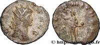 THE MILITARY CRISIS(235 AD to 284 AD) Antoninien GALLIENUS Rome 263 (18,5mm, 3,03g, 5h) -