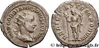 THE MILITARY CRISIS(235 AD to 284 AD) Antoninien GORDIAN III Rome 243 (22,5mm, 4,02g, 9h) -