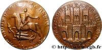 FRANCE Médaille, Reproduction du sceau de Marseille SCEAUX Monnaie de Paris 1970 (71mm, 340,54g, 12h) -