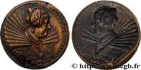 FRANCE Galvanoplastie, Marie de Médicis, tirage uniface MARIE DE MÉDICIS (1624) (51,5mm, 26,07g, 12h) -