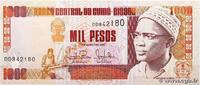 GUINEA-BISSAU 1000 Pesos GUINEA-BISSAU 1000 Pesos 1993 UNC -