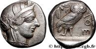 Classic 1 (480 BC to 400 BC) Tétradrachme ATTICA - ATHENS Athènes c. 430 AC. (24mm, 17,16g, 1h) -