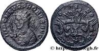 THE MILITARY CRISIS(235 AD to 284 AD) Aurelianus PROBUS Serdica 277 (23,5mm, 3,43g, 6h) -