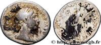 THE ANTONINES (96 AD to 192 AD) Denier TRAJANUS Rome 107 (18,5mm, 3,05g, 7h) -