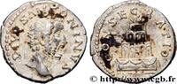 THE ANTONINES (96 AD to 192 AD) Denier DIVUS ANTONINUS PIUS Rome 161 (17,5mm, 3,18g, 6h) -