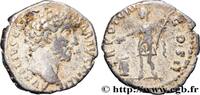 THE ANTONINES (96 AD to 192 AD) Denier MARCUS AURELIUS Rome c. 153-154 (16,5mm, 2,68g, 12h) -
